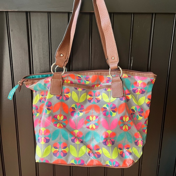 Lily bloom purse - Picture 2 of 3
